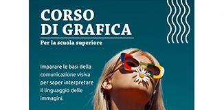 CORSO DI GRAFICA per ragazzi delle scuole superiori a BERGAMO